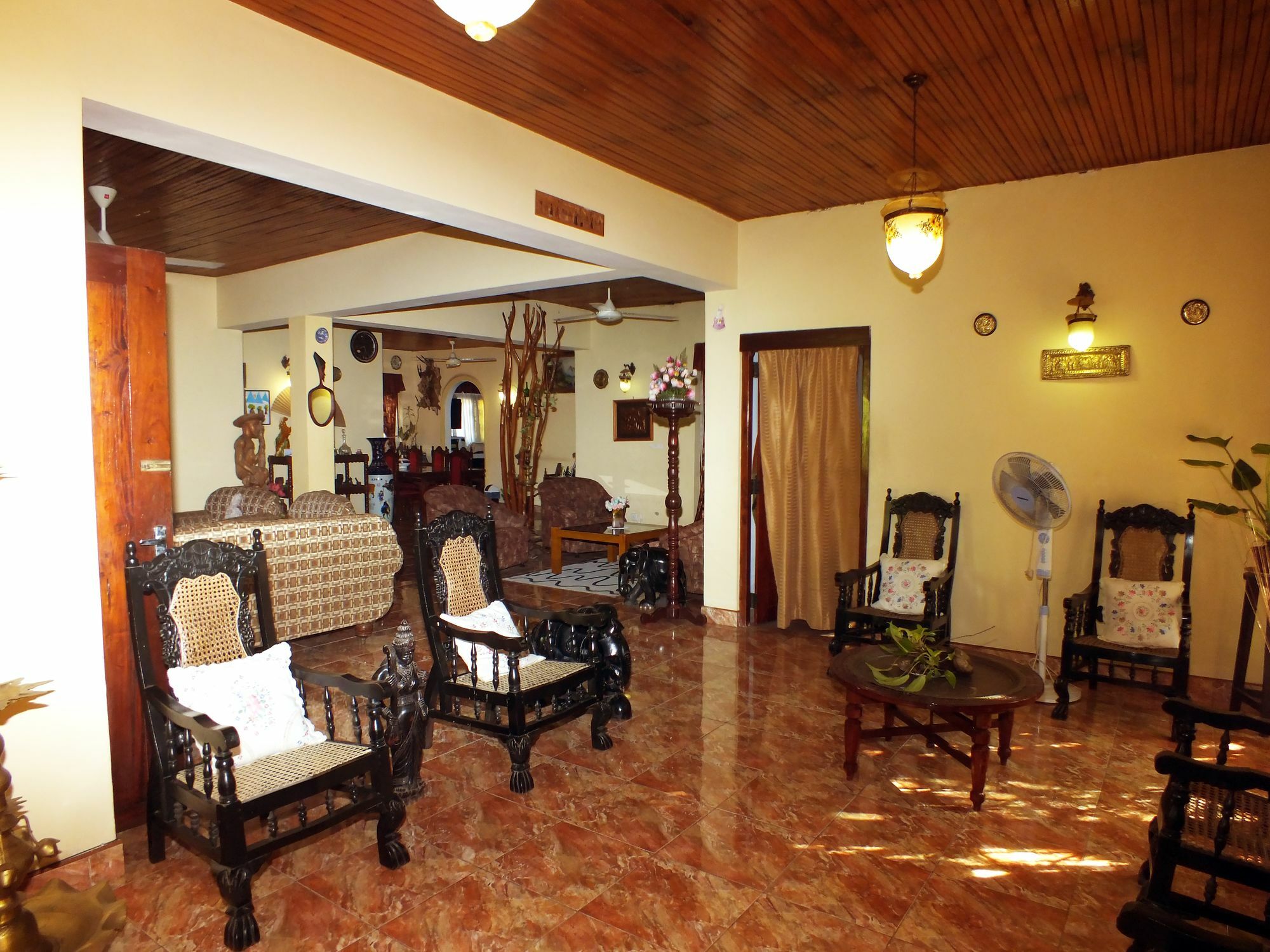 River Side Villa Galle Exterior foto